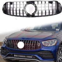 Grila GTR - Mercedes GLC X253 (2019+) 