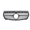 Grila CLA 45 Look - Mercedes CLA W117 (2013-2015) Gri 