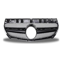 Grila CLA 45 Look - Mercedes CLA W117 (2013-2015) Negru 