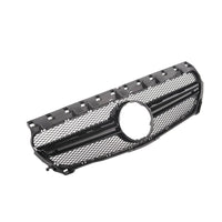 Grila CLA 45 Look - Mercedes CLA W117 (2013-2015) Negru 