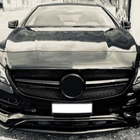 Grila CLA 45 Look - Mercedes CLA W117 (2013-2015) Negru 