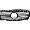Grila Diamond - Mercedes CLA W117 (2013-2015) Gri 