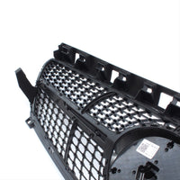 Grila Diamond - Mercedes CLA W117 (2013-2015) Gri 