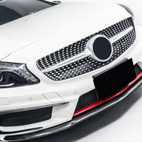 Grila Diamond - Mercedes CLA W117 (2013-2015) Gri 