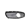 Grila Diamond - Mercedes CLA W117 (2016-2018) Gri 