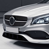 Grila Diamond - Mercedes CLA W117 (2016-2018) Gri 