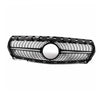 Grila Diamond - Mercedes CLA W117 (2016-2018) Negru 
