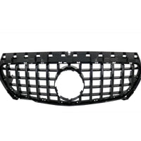Grila GTR - Mercedes CLA W117 (2013-2015) Negru 