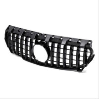 Grila GTR - Mercedes CLA W117 (2013-2015) Negru 