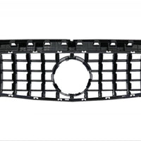 Grila GTR - Mercedes CLA W117 (2013-2015) Negru 
