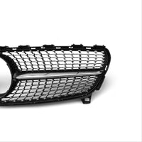 Grila Diamond - Mercedes A-Class W176 (2016-2018) Negru 