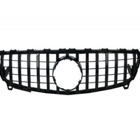 Grila GTR - Mercedes A-Class W176 (2012-2015) Negru 