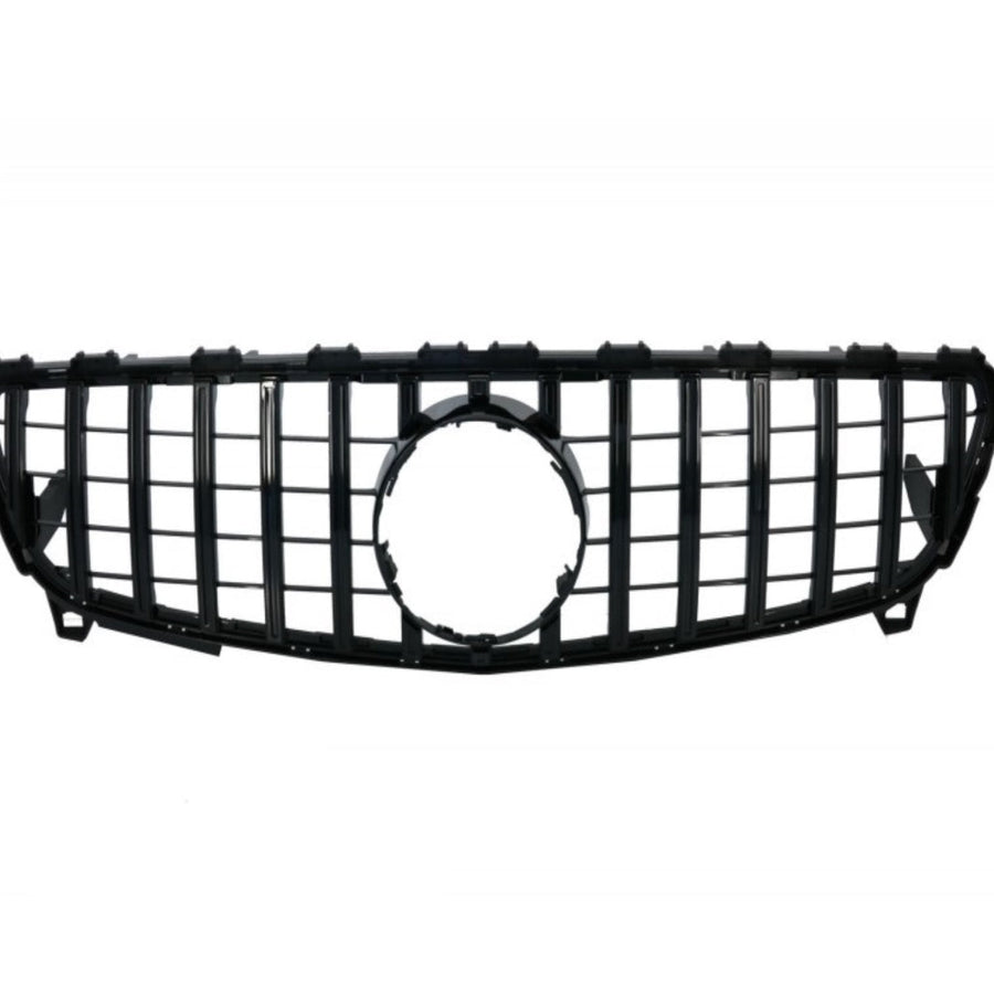 Grila GTR - Mercedes A-Class W176 (2012-2015) Negru 