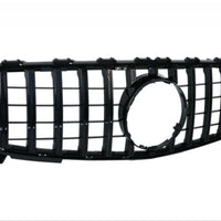 Grila GTR - Mercedes A-Class W176 (2012-2015) Negru 