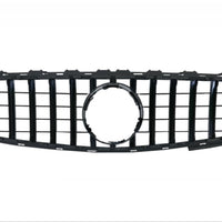 Grila GTR - Mercedes A-Class W176 (2012-2015) Negru 