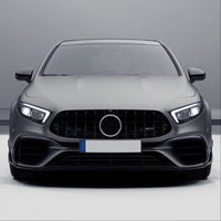 Grila GTR - Mercedes A-Class W177 (2019+) Negru 