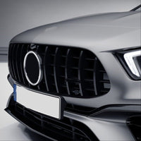 Grila GTR - Mercedes A-Class W177 (2019+) Negru 