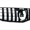 Grila GTR - Mercedes C-Class W204 (2007-2014) Negru 