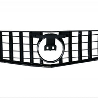 Grila GTR - Mercedes C-Class W204 (2007-2014) Negru 