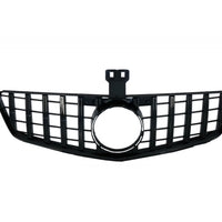 Grila GTR - Mercedes C-Class W204 (2007-2014) Negru 
