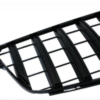 Grila GTR - Mercedes C-Class W204 (2007-2014) Negru 