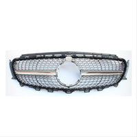 Grila Diamond - Mercedes E-Class W213 (2016-2019) 