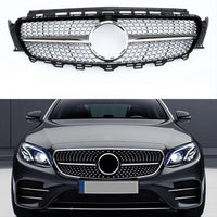 Grila Diamond - Mercedes E-Class W213 (2016-2019) 