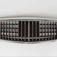Grila Maybach Look - Mercedes E-Class W213 (2016-2019) Crom (Pentru Bara Exclusive) 