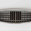 Grila Maybach Look - Mercedes E-Class W213 (2016-2019) Crom (Pentru Bara Exclusive) 