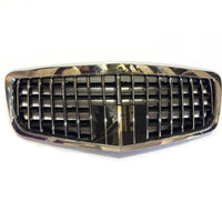 Grila Maybach Look - Mercedes S-Class W221 (2006-2013) 