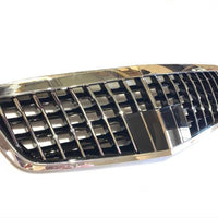 Grila Maybach Look - Mercedes S-Class W221 (2006-2013) 