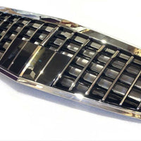 Grila Maybach Look - Mercedes S-Class W221 (2006-2013) 