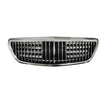 Grila Maybach Look - Mercedes S-Class W222 (2014+) Crom 