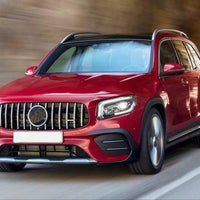Grila GTR - Mercedes GLB X247 (2020+) Crom (Tip AMG) 