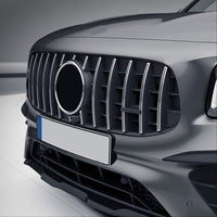Grila GTR - Mercedes GLB X247 (2020+) Crom (Tip AMG) 