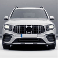 Grila GTR - Mercedes GLB X247 (2020+) Crom (Tip AMG) 