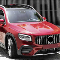 Grila GTR - Mercedes GLB X247 (2016+) Crom (Tip Progressive) 
