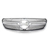 Grila Diamond - Mercedes Vito W447 (2015-2019) Crom 