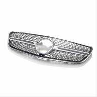 Grila Diamond - Mercedes Vito W447 (2015-2019) Crom 