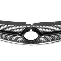 Grila Diamond - Mercedes Vito W447 (2015-2019) Negru 
