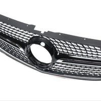 Grila Diamond - Mercedes Vito W447 (2015-2019) Negru 