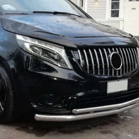 Grila GTR - Mercedes Vito W447 (2015-2019) Crom 