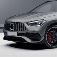 Grila GTR - Mercedes GLA (2020+) Pentru Bara Sport 