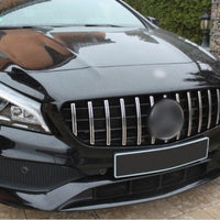 Grila GTR - Mercedes CLA W117 (2013-2015) Gri 
