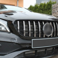 Grila GTR - Mercedes CLA W117 (2013-2015) Gri 