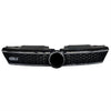 Grila GLI Chrome/Chrome - VW Jetta (2012-2015) 