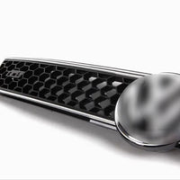 Grila GLI Chrome/Chrome - VW Jetta (2012-2015) 