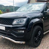 Grila Stil Mesh - VW Amarok 
