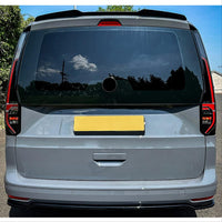 Pachet Aero Negru Lucios - Volkswagen Caddy (2021+) 