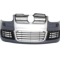 Pachet Complet Bara Fata si Grila R32 - Volkswagen Golf 5 MK5 (2003-2009) 